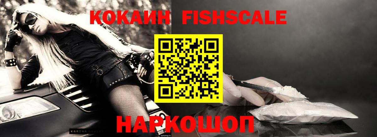 COCAIN Fish Scale Борзя